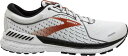 ubNX Y jOV[Y Brooks Men's Adrenaline GTS 21 Running Shoes - White/Orange