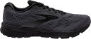 ブルックス メンズ ランニングシューズ Brooks Men's Anthem 4 Running Shoes - Black