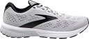 ブルックス メンズ ランニングシューズ Brooks Men's Anthem 4 Running Shoes - Grey/Black