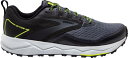 ブルックス メンズ ランニングシューズ Brooks Men's Divide 2 Trail Running Shoes - Black/Nightlife