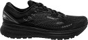 ブルックス メンズ ランニングシューズ Brooks Men's Glycerin 19 Running Shoes - Black/Ebony