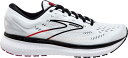 ブルックス メンズ ランニングシューズ Brooks Men's Glycerin 19 Running Shoes - Black/Red