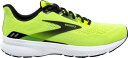 ubNX Y jOV[Y Brooks Men's Launch 8 Running Shoes - Green/Black