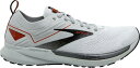 ブルックス メンズ ランニングシューズ Brooks Men's Ricochet 3 Running Shoes - Cinnabar