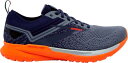 ブルックス メンズ ランニングシューズ Brooks Men's Ricochet 3 Running Shoes - Navy/Grey