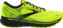 ブルックス メンズ ランニングシューズ Brooks Men's Ghost 14 Running Shoes - Nightlife/Black