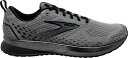 ubNX Y jOV[Y Brooks Men's Levitate 5 Running Shoes - Grey