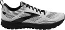 ブルックス メンズ ランニングシューズ Brooks Men's Revel 5 Running Shoes - Oreo/Black