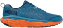 zJIlIl Y jOV[Y HOKA ONE ONE Men's Carbon X 2 Running Shoes - Blue/Orange