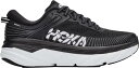 zJIlIl Y jOV[Y HOKA ONE ONE Men's Bondi 7 Running Shoes - Black/White