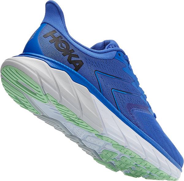 ホカオネオネ メンズ ランニングシューズ HOKA ONE ONE Men's Arahi 5 Running Shoes - Blue/Black
