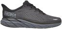 zJIlIl Y jOV[Y HOKA ONE ONE Men's Clifton 8 Running Shoes - Black/Black