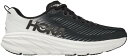 zJIlIl Y jOV[Y HOKA ONE ONE Men's Rincon 3 Running Shoes - Black/White