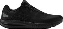 アンダーアーマー メンズ ランニングシューズ Under Armour Men's Charged Pursuit 2 Running Shoes - Blac...