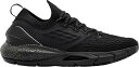 A_[A[}[ Y jOV[Y Under Armour Men's HOVR Phantom 2 Running Shoes - Black/Black/Black