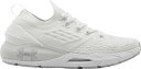アンダーアーマー メンズ ランニングシューズ Under Armour Men's HOVR Phantom 2 Running Shoes - White/W...