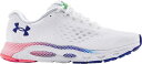 アンダーアーマー メンズ ランニングシューズ Under Armour Men's HOVR Infinite 3 Running Shoes - White