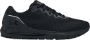 A_[A[}[ Y jOV[Y Under Armour Men's HOVR Sonic 4 Running Shoes - Black/Black