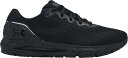 アンダーアーマー メンズ ランニングシューズ Under Armour Men's HOVR Sonic 4 Running Shoes - Black/Bla...