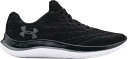 アンダーアーマー メンズ ランニングシューズ Under Armour Men's Flow Velociti Wind Running Shoes - Bla...