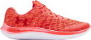 A_[A[}[ Y jOV[Y Under Armour Men's Flow Velociti Wind Running Shoes - Red