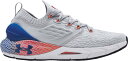 アンダーアーマー メンズ ランニングシューズ Under Armour Men's HOVR Phantom 2 Running Shoes - Grey/Bl...