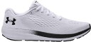 A_[A[}[ Y jOV[Y Under Armour Men's Charged Pursuit 2 SE Running Shoes - White/Black