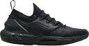 A_[A[}[ Y jOV[Y Under Armour Men's Hovr Phantom 2 Running Shoes - Black/Grey