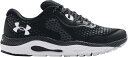アンダーアーマー メンズ ランニングシューズ Under Armor Men's HOVR Guardian 3 Running Shoes - Black/W...
