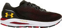 A_[A[}[ Y jOV[Y Under Armour Men's HOVR Sonic 4 Maryland Running Shoes - Red/Black