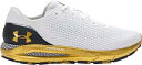 A_[A[}[ Y jOV[Y Under Armour Men's HOVR Sonic 4 Notre Dame Running Shoes - White/Navy