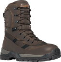 _i[ Y neBOu[c Danner Men's Alsea 8'' Waterproof Field Hunting Boots - Brown