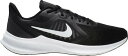 ナイキ メンズ ランニングシューズ Nike Men 039 s Downshifter 10 Running Shoes - Black/White/Grey