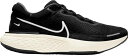 ナイキ メンズ ランニングシューズ Nike Men's React Phantom Run Flyknit 2 Running Shoes - Black/W...