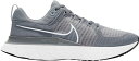 iCL Y jOV[Y Nike Men's React Infinity Run Flyknit 2 Running Shoes - Grey/White/Black