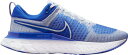 ナイキ メンズ ランニングシューズ Nike Men's React Infinity Run Flyknit 2 Running Shoes - White/...