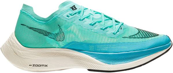 ʥ  ˥󥰥塼 Nike Men's ZoomX Vaporfly Next% 2 Running Shoes- Green/Black