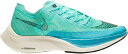 ナイキ メンズ ランニングシューズ Nike Men's ZoomX Vaporfly Next% 2 Running Shoes - Green/Black