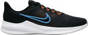 ナイキ メンズ ランニングシューズ Nike Men's Downshifter 11 Running Shoes - Grey/Orange