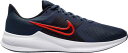 iCL Y jOV[Y Nike Men's Downshifter 11 Running Shoes@- Blue/Red