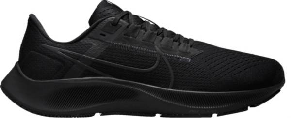 ナイキ メンズ ランニングシューズ Nike Men 039 s Air Zoom Pegasus 38 Running Shoes - Black