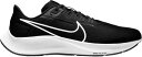 ナイキ メンズ ランニングシューズ Nike Men 039 s Air Zoom Pegasus 38 Running Shoes - Black/Volt