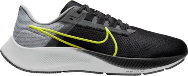 ナイキ メンズ ランニングシューズ Nike Men 039 s Air Zoom Pegasus 38 Running Shoes - Black/Grey