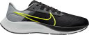 ナイキ メンズ ランニングシューズ Nike Men's Air Zoom Pegasus 38 Running Shoes - Black/Grey