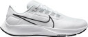 iCL Y jOV[Y Nike Men's Air Zoom Pegasus 38 Running Shoes@- White/Black