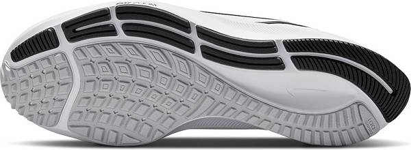 ナイキ メンズ ランニングシューズ Nike Men's Air Zoom Pegasus 38 Running Shoes　- White/Black