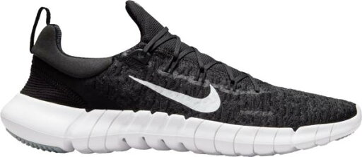 ナイキ メンズ フリーラン5.0 ランニングシューズ Nike Men's Free Run 5.0 Running Shoes - Black/White ナイキ メンズ フリーラン5.0 ランニングシューズ Nike Men's Free Run 5.0 Running Shoes - Black/White
