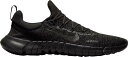 ナイキ メンズ フリーラン5.0 ランニングシューズ Nike Men's Free Run 5.0 Running Shoes - Black/Black