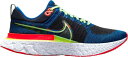 iCL Y jOV[Y Nike Men's React Infinity Run Flyknit 2 A.I.R. Running Shoes@- Obsidian