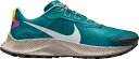 ナイキ メンズ ランニングシューズ Nike Men's Pegasus Trail 3 Running Shoes - Green